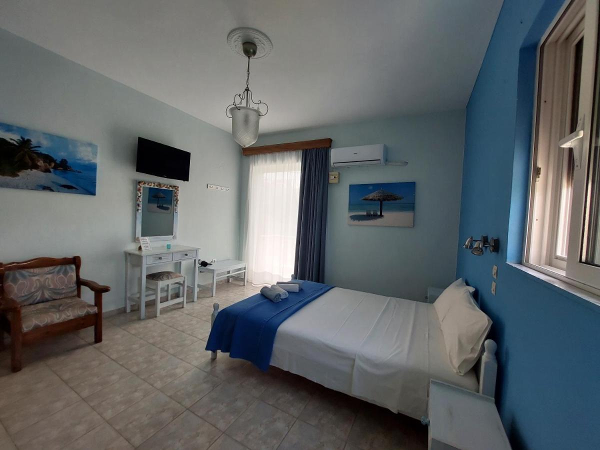 Alexia Apartments & Studios Kremasti  Bagian luar foto