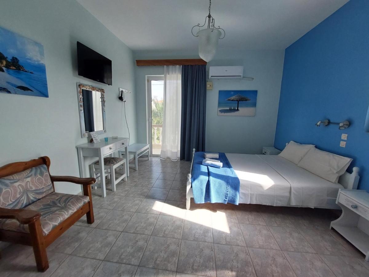 Alexia Apartments & Studios Kremasti  Bagian luar foto