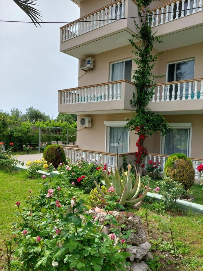 Alexia Apartments & Studios Kremasti  Bagian luar foto