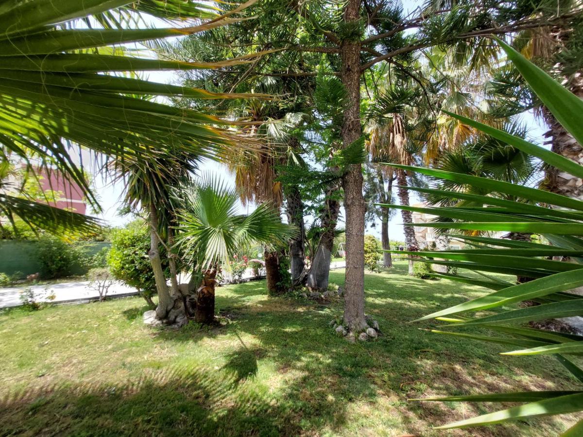 Alexia Apartments & Studios Kremasti  Bagian luar foto