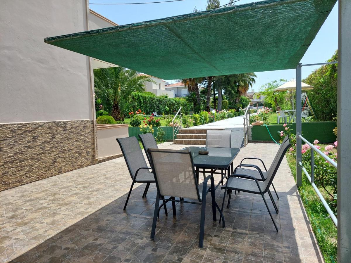 Alexia Apartments & Studios Kremasti  Bagian luar foto