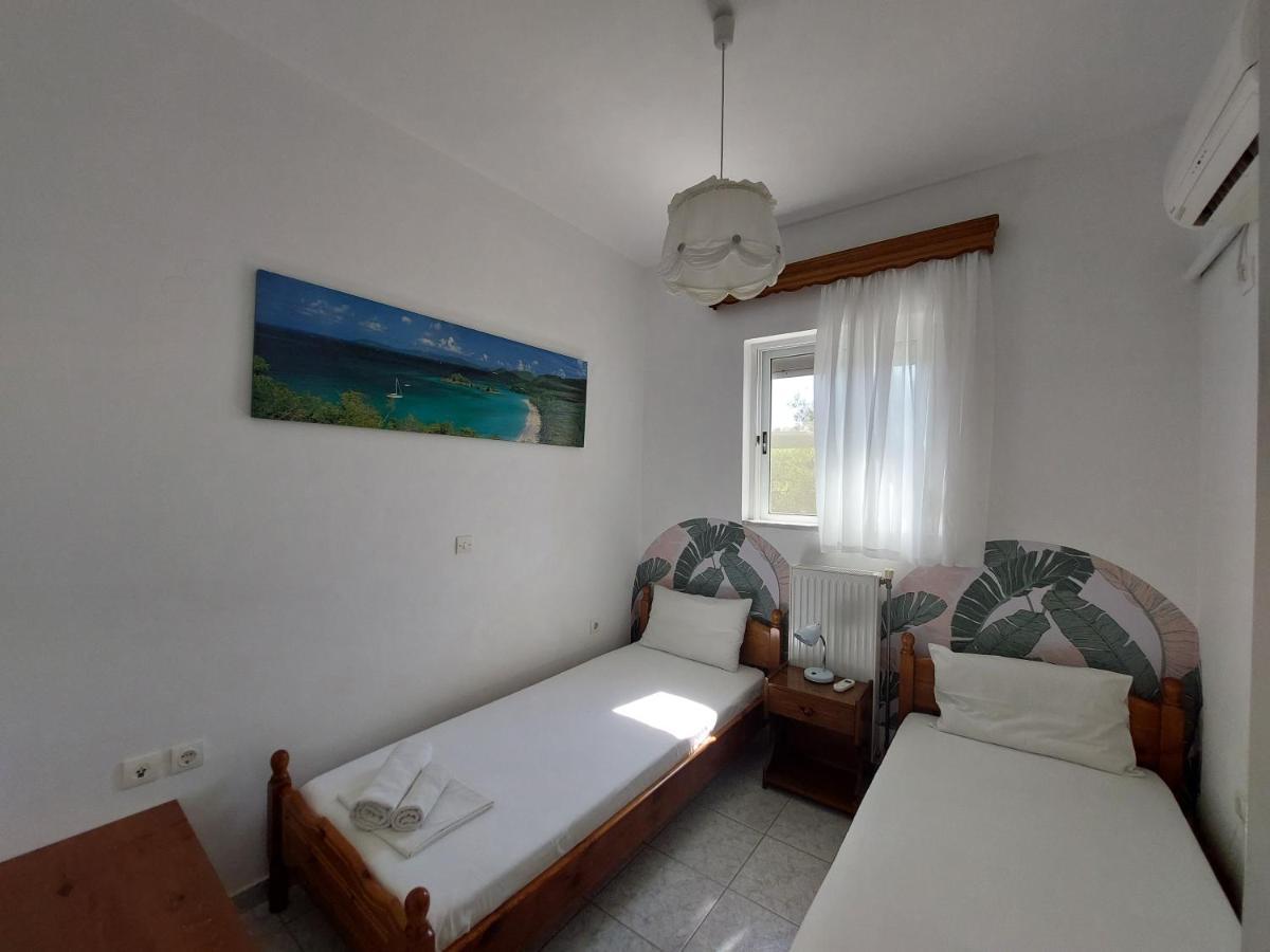 Alexia Apartments & Studios Kremasti  Bagian luar foto