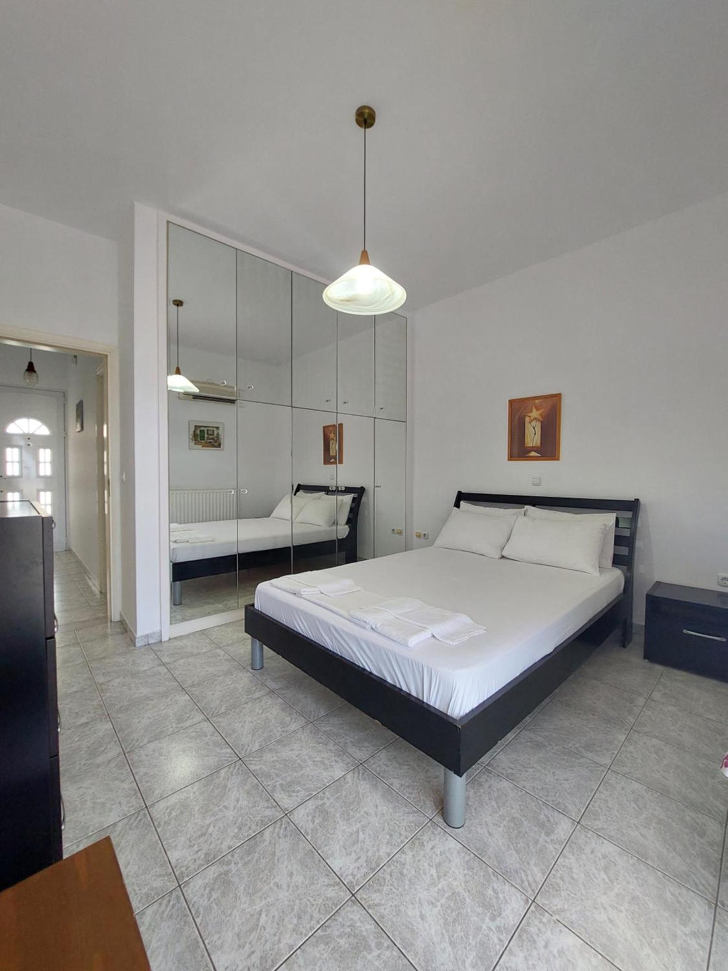 Alexia Apartments & Studios Kremasti  Bagian luar foto