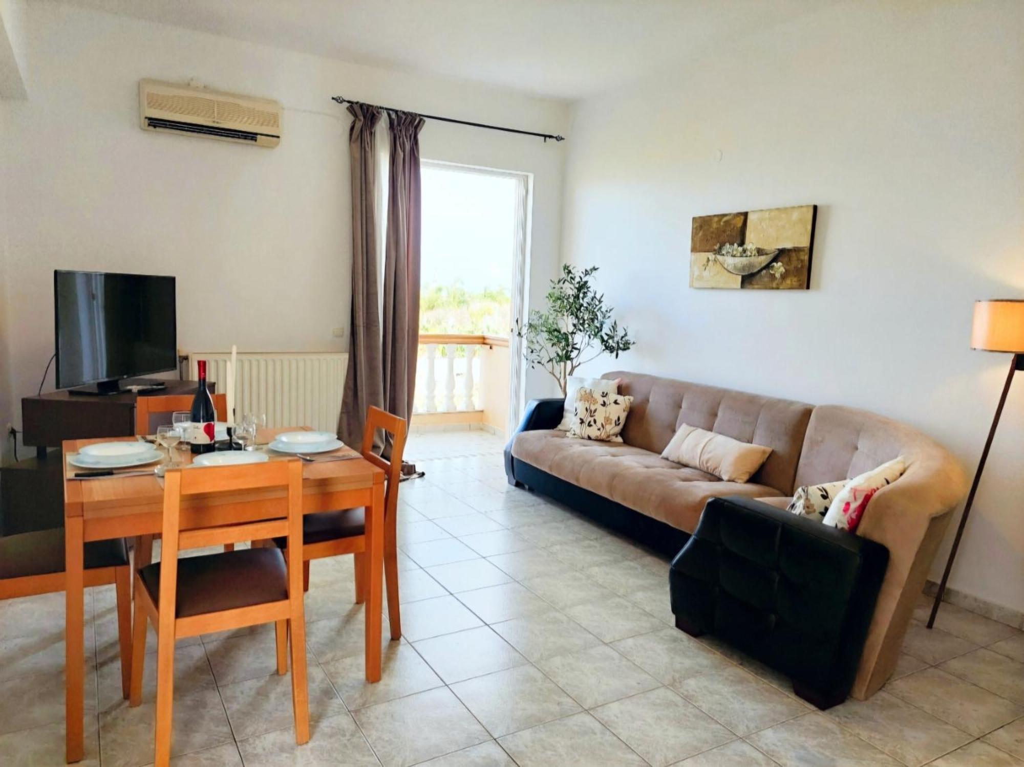 Alexia Apartments & Studios Kremasti  Bagian luar foto