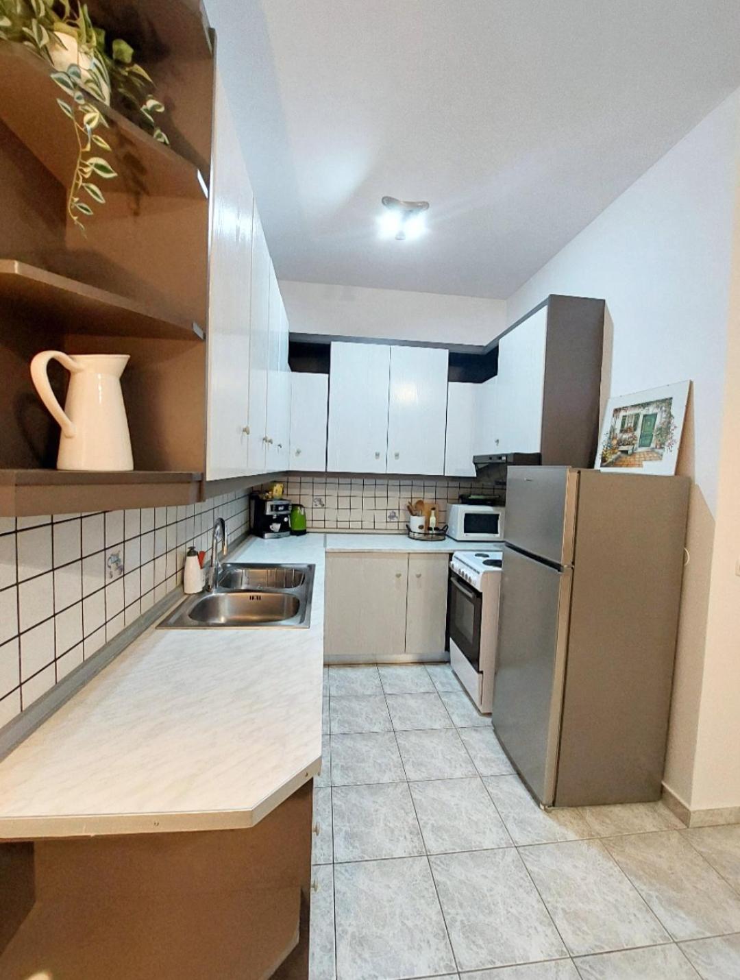 Alexia Apartments & Studios Kremasti  Bagian luar foto