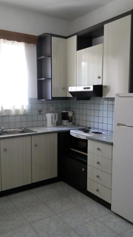 Alexia Apartments & Studios Kremasti  Bagian luar foto