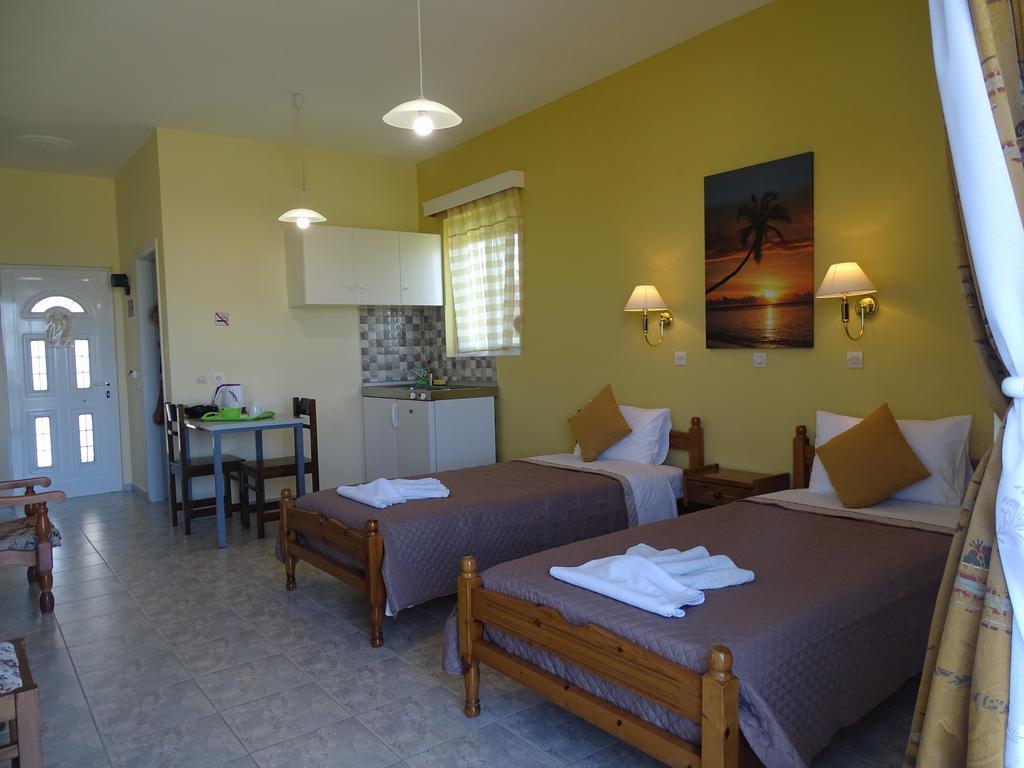 Alexia Apartments & Studios Kremasti  Bagian luar foto