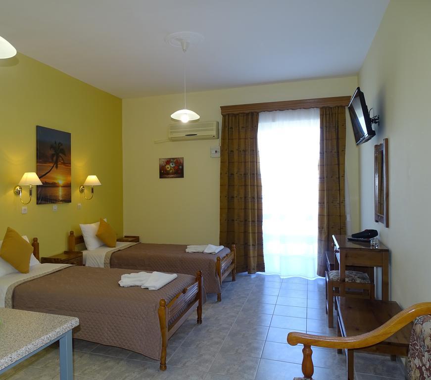 Alexia Apartments & Studios Kremasti  Bagian luar foto