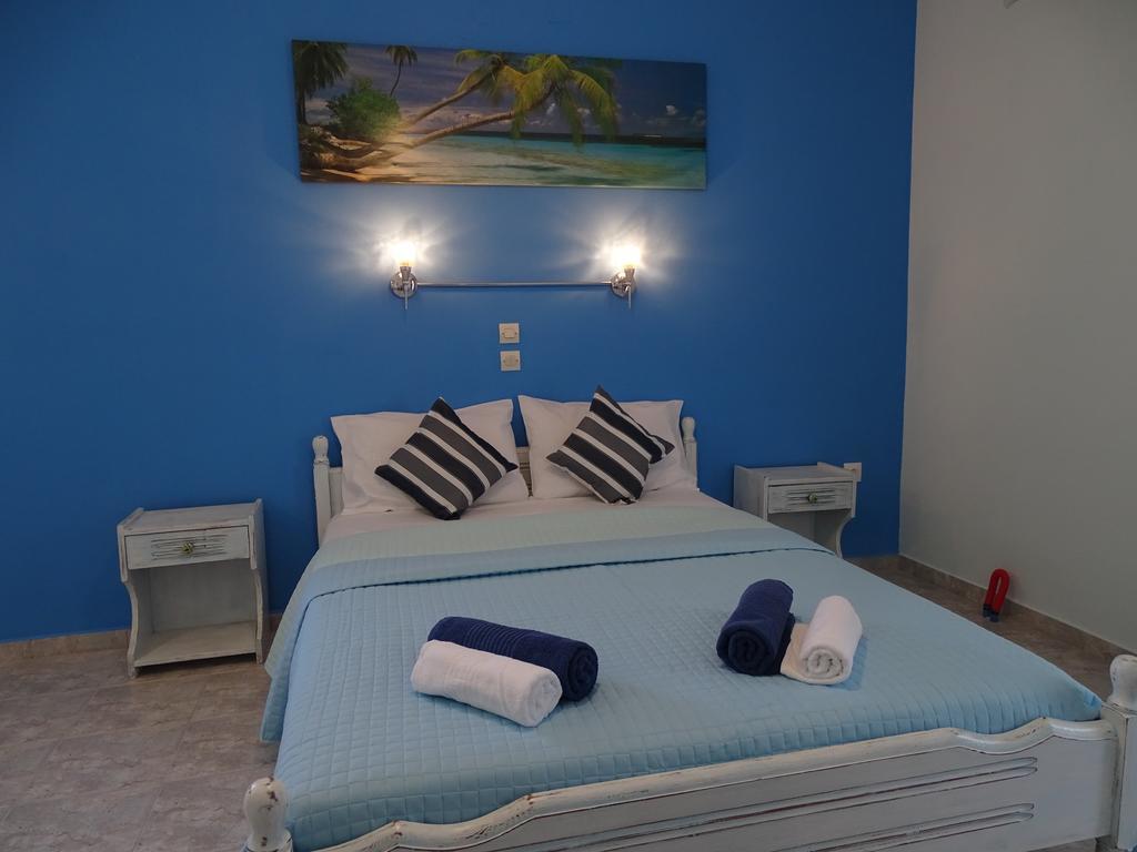 Alexia Apartments & Studios Kremasti  Bagian luar foto